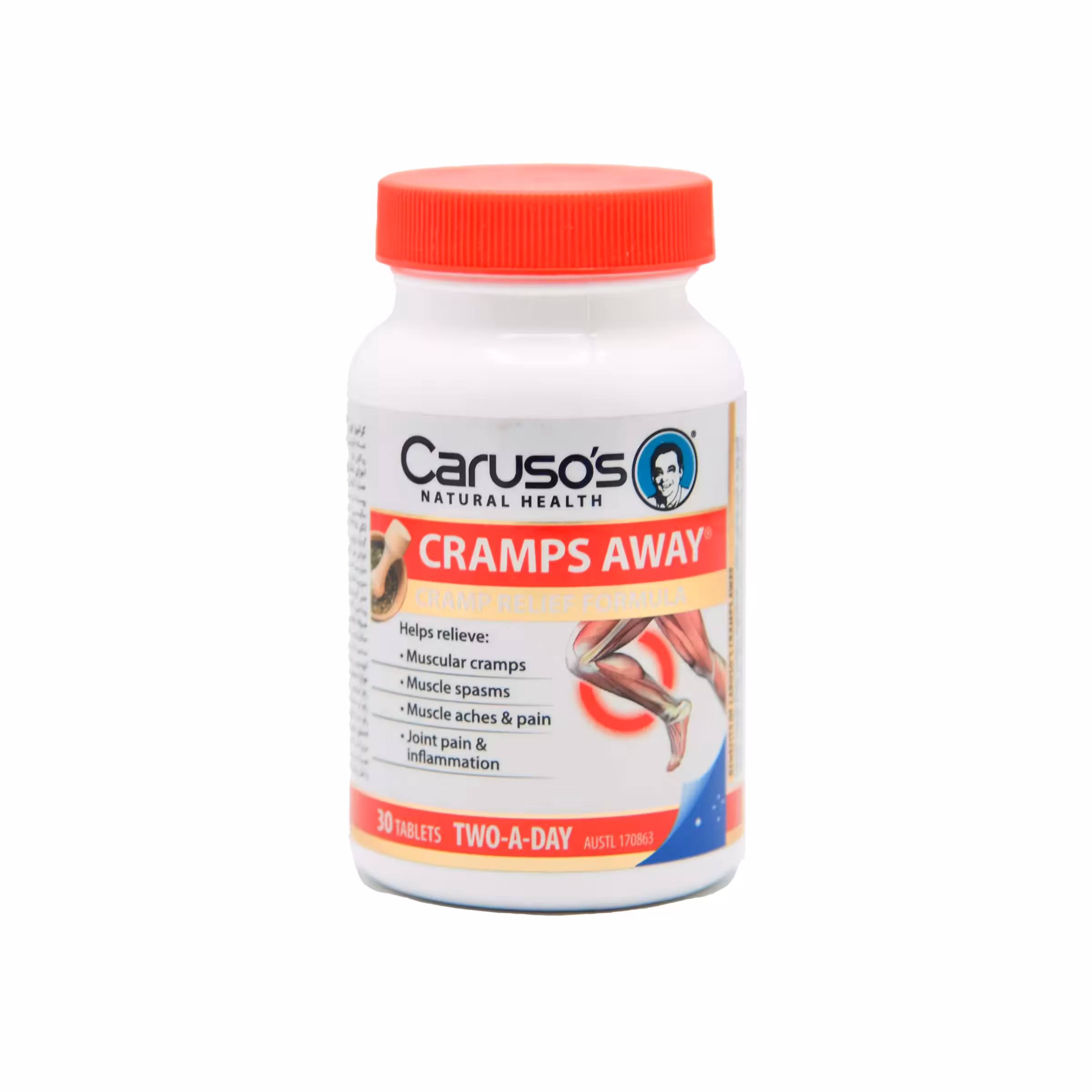 قرص کرامپز اوی کاروسوس نچرال هلث