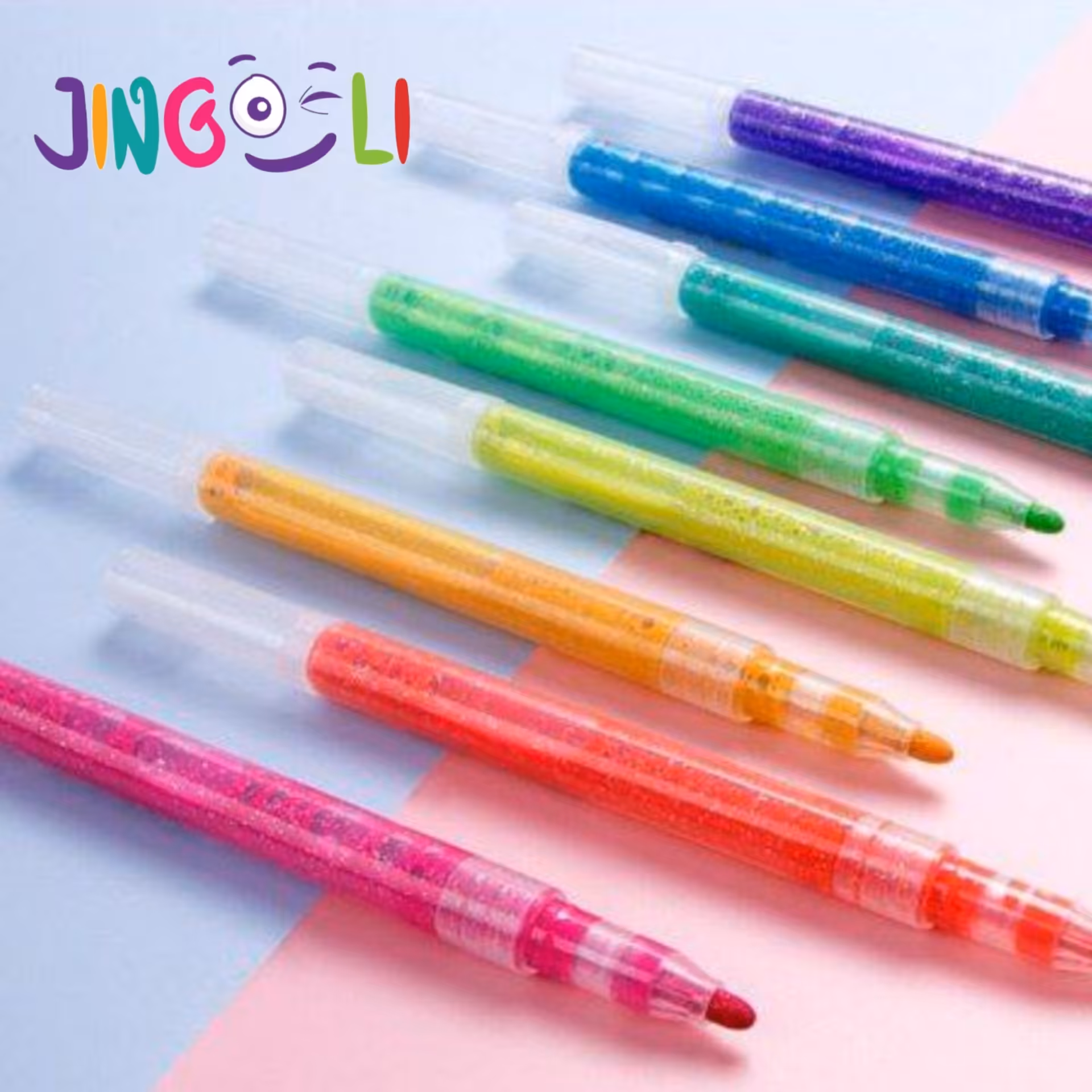 ماژیک های نقاشی سطوح 