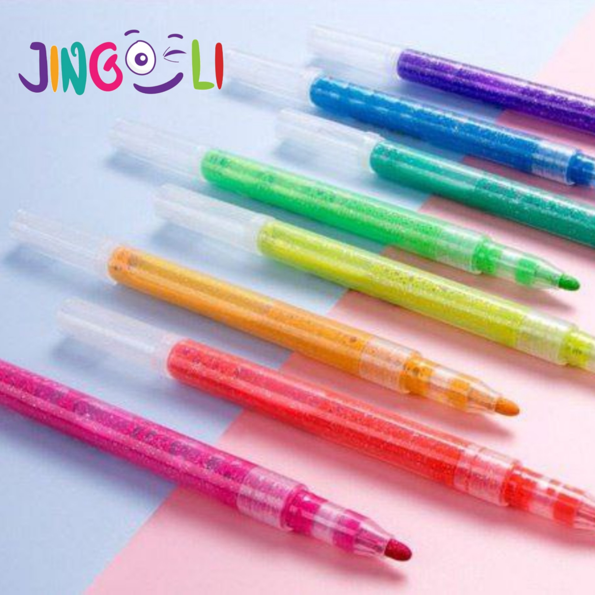 ماژیک های نقاشی سطوح