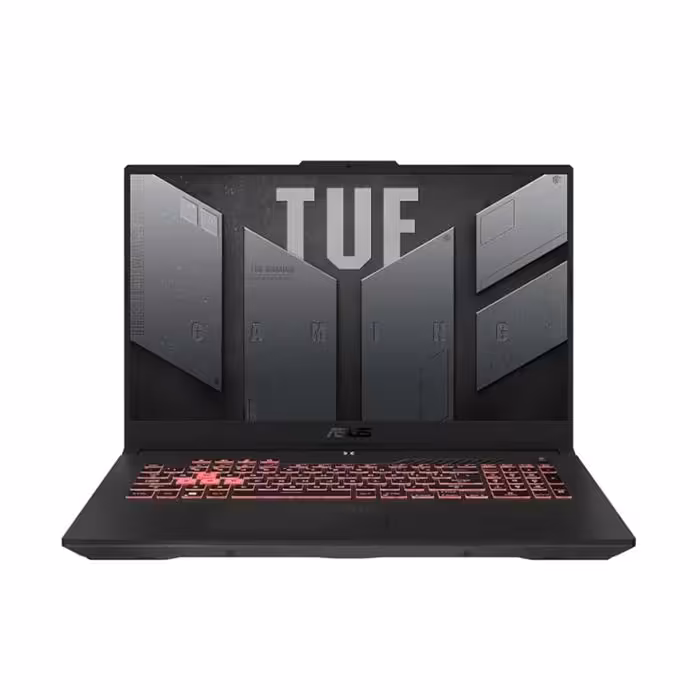 لپ تاپ گیمینگ ایسوس TUF F17 FX706HF پردازنده Core i5 11400H رم 32GB حافظه 1TB گرافیک 4GB RTX 2050