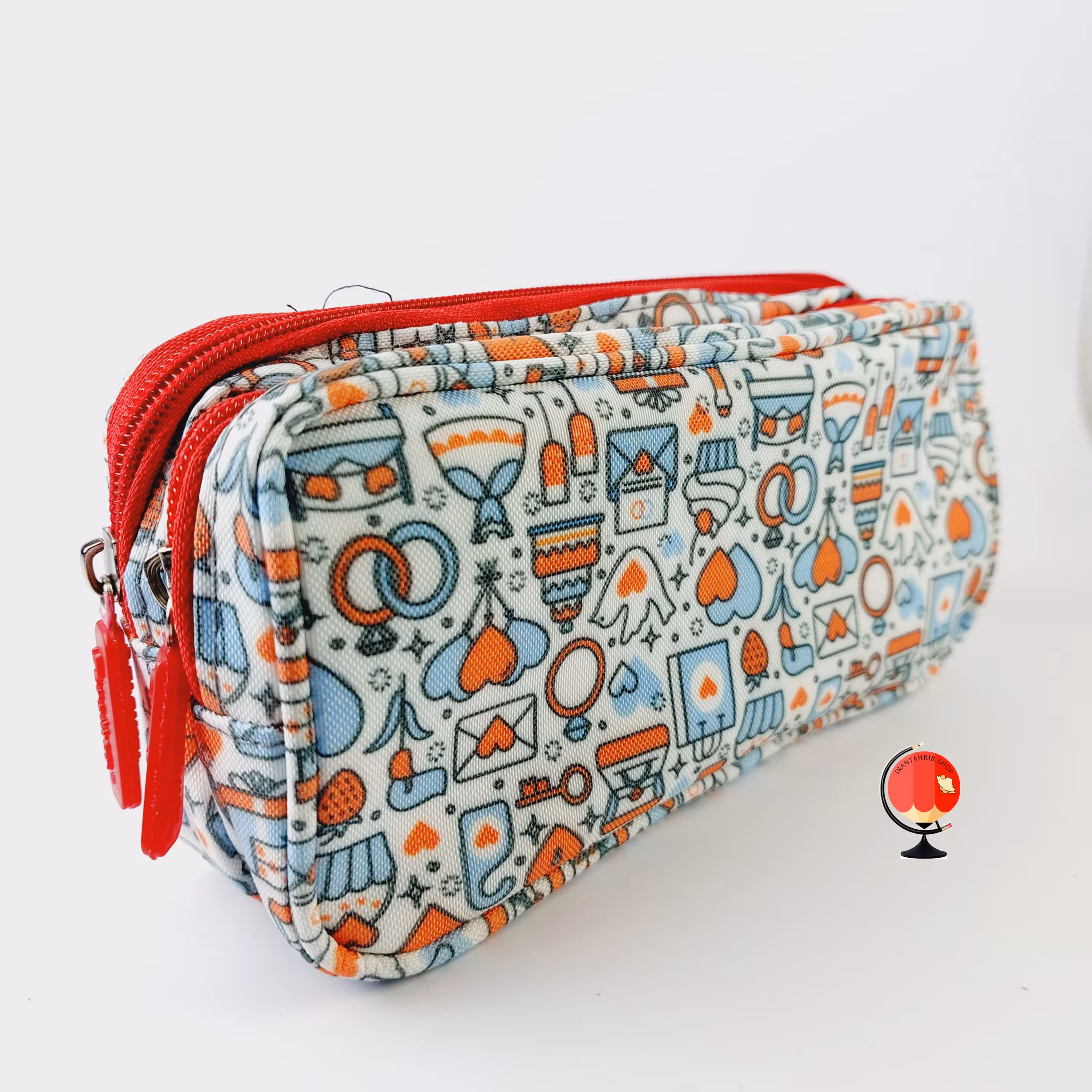 جامدادی پارسیکار  مدل jm153 طرح فانتزی کد 1933