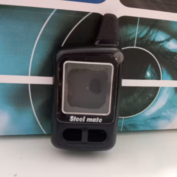 قاب ریموت تصویری استیل میت اصل