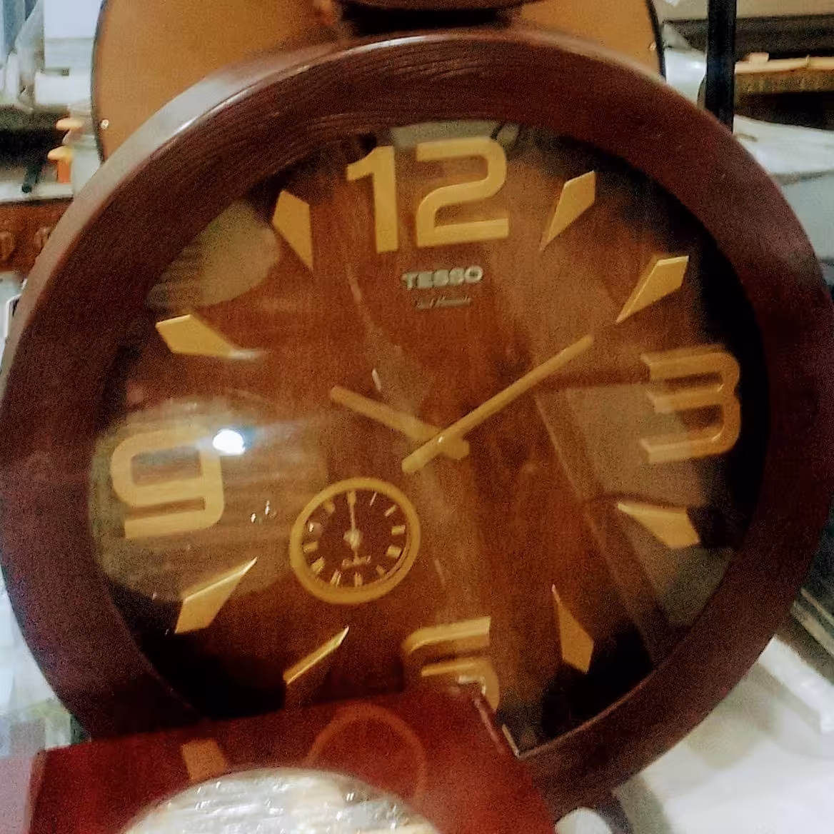 ساعت خانواده 