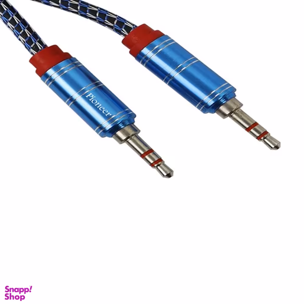 کابل Aux پایونیر مدل PI-S715 طول 1 متر