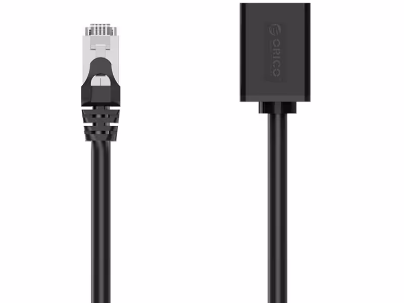 کابل افزایش طول شبکه اوریکو Orico CAT6 PUG-MTC6 1m