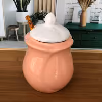 عسل خوری سرامیکی لاله 