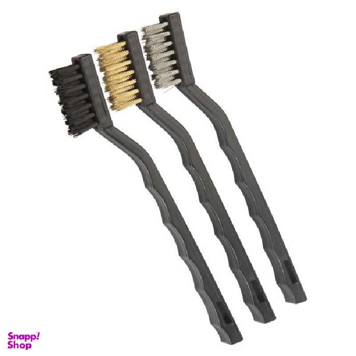 فرچه سیمی ویر بسته 3 عددی