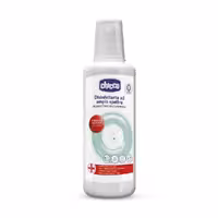 مایع استریل کننده شیشه شیر چیکو Chicco حجم 1 لیتری