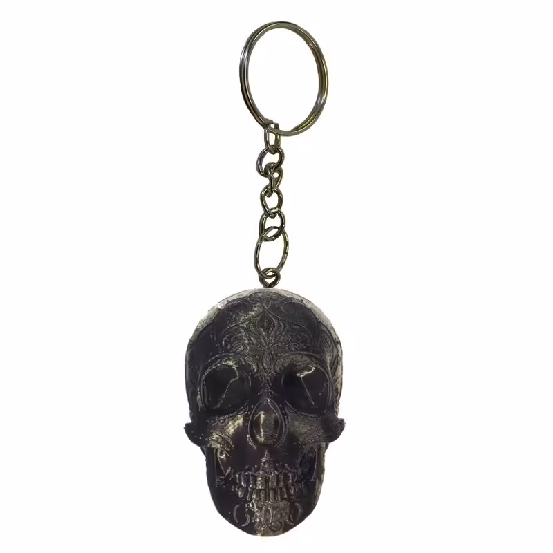 جاکلیدی skull یا اسکلت (دارای رنگ بندی) 1.3.1