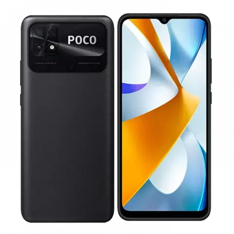 قیمت گوشی موبایل 32 گیگابایت شیائومی مدل Poco C40