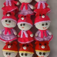 جا کلیدی پارچه ای