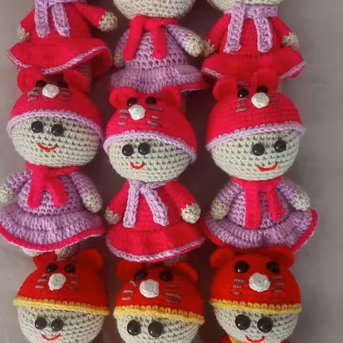 جا کلیدی پارچه ای