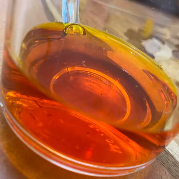 پودر زعفران زرین خراسان اصلی 1 کیلویی به همراه اشانتیون