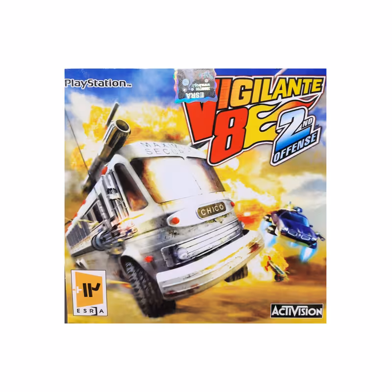 بازی ماشین جنگی مخصوص ps1 - کالاوما