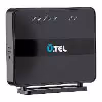 مودم روتر VDSL/ADSL بی سیم یوتل V301