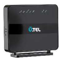 مودم روتر VDSL/ADSL بی سیم یوتل V301