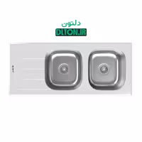 سینک داتیس 119 سفید