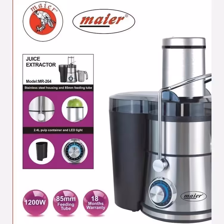 آبمرکبات گیر مایر مدل 265 (پس کرایه)