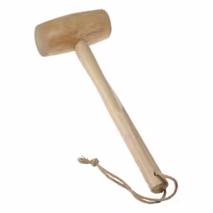 چکش چوبی 250 گرمی ایران پتک مدل AP 6010