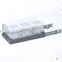سبد حبوبات تک ریل 