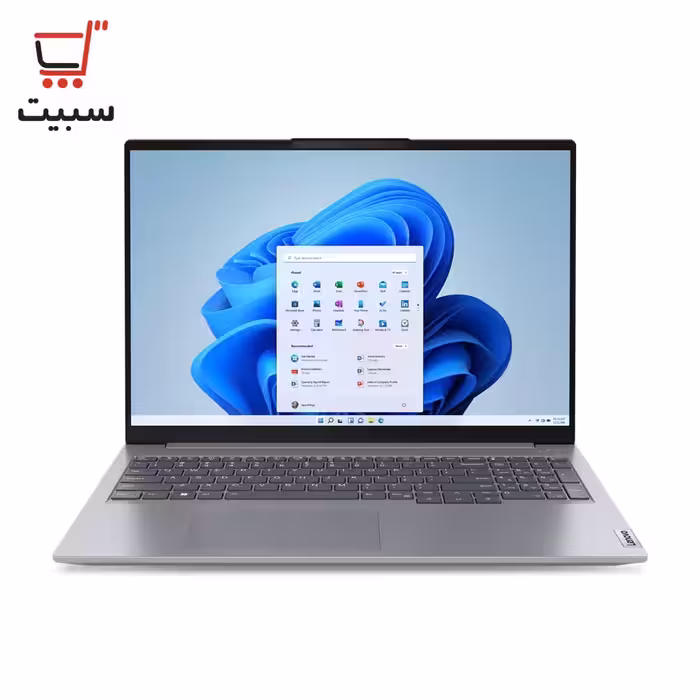 لپ تاپ 16 اینچی لنوو مدل ThinkBook 16 G6 IRL 2024-FC   Bag