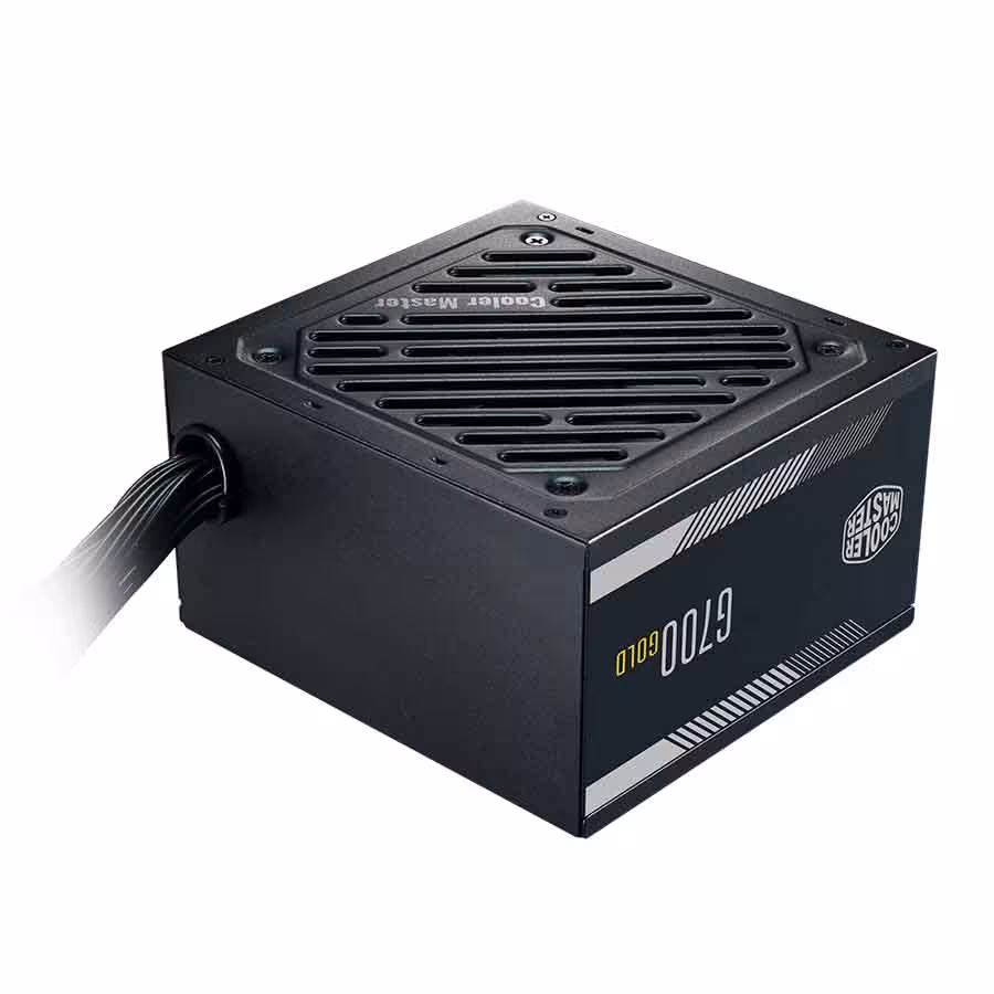 قیمت و خرید پاور کامپیوتر 700 وات کولرمستر مدل G700 GOLD | یاس ارتباط
