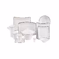 سرویس چینی 12 نفره رویال پلاتینی