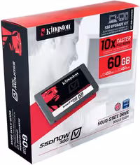 هارد پرسرعت کینگستون با ظرفیت 60 گیگابایت