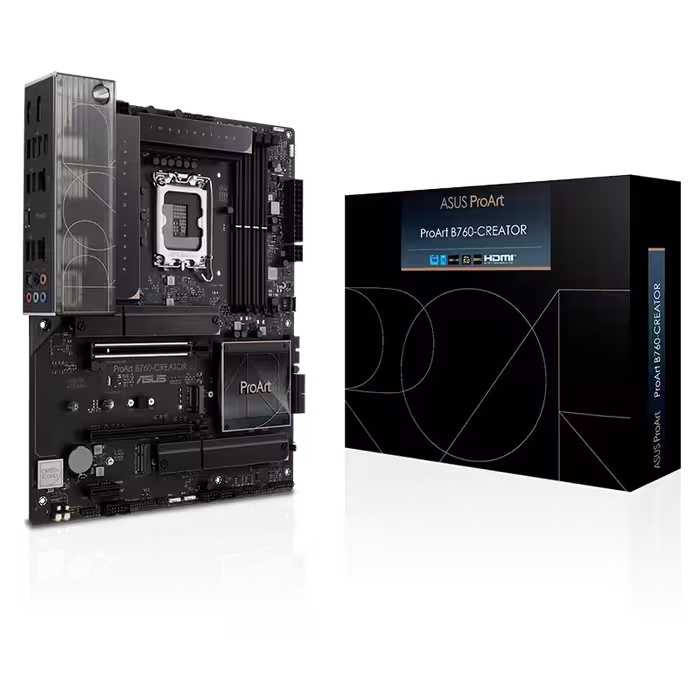 خرید مادربرد ایسوس ProArt B760-CREATOR D5
