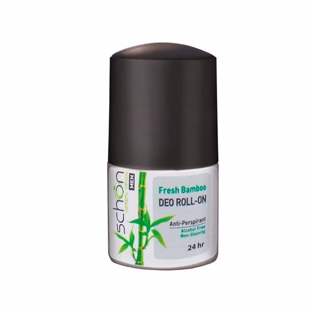 مام دئورولان مردانه شون 24 ساعته مدل فرش بامبو 50 میل