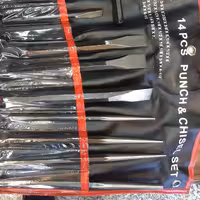 قلم تخت سنبه نشان و پین درار 14 عددی