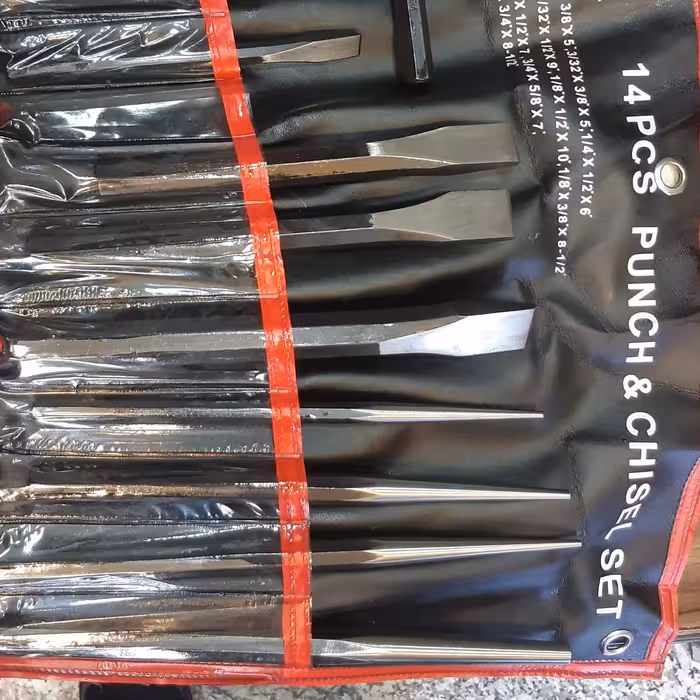 قلم تخت سنبه نشان و پین درار 14 عددی