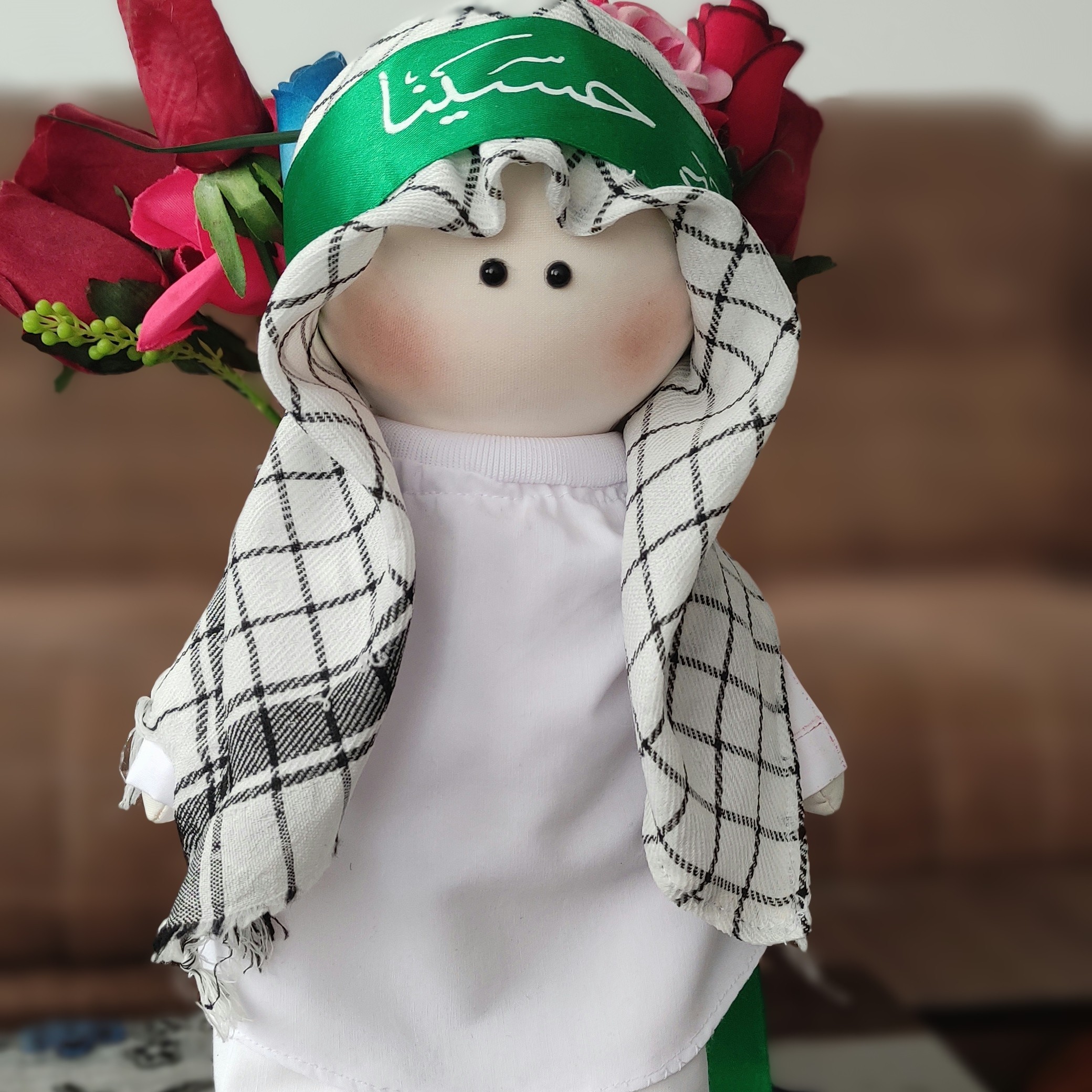 عروس روسی(علی اصغر)