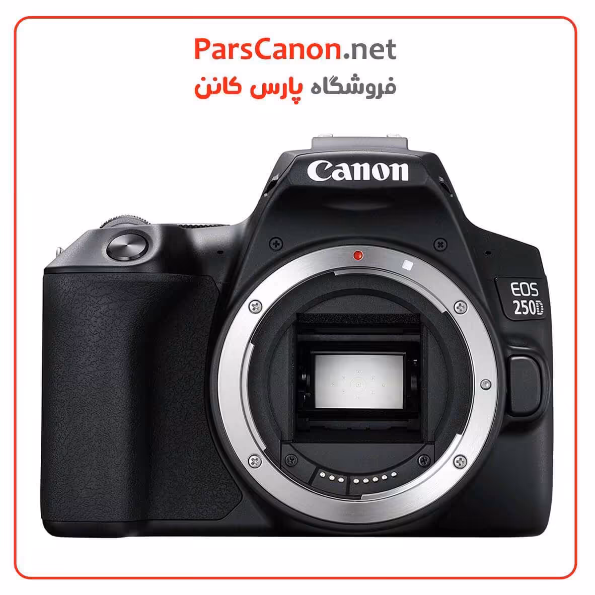 دوربین عکاسی کانن Canon EOS 250D Body