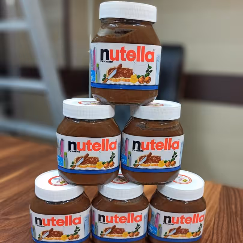 شکلات صبحانه مارک نوتلا محصول ترکیه