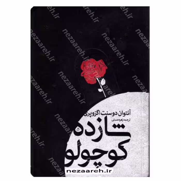 کتاب شازده کوچولو ( آنتوان دوسنت اگزوپری )