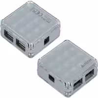 هاب 4 پورت USB ای فورتک Hub-56