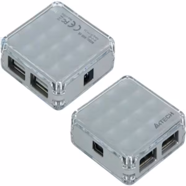 هاب 4 پورت USB ای فورتک Hub-56