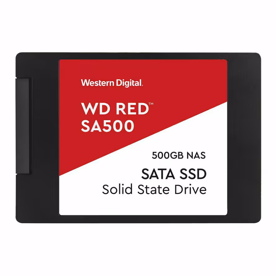 اس اس دی وسترن دیجیتال WD Red SA500 500GB