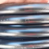 لوله ابیاری قطره ای استاندارد گرید Aمتراژ 30متر