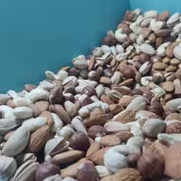 آجیل  چهار مغز خام 