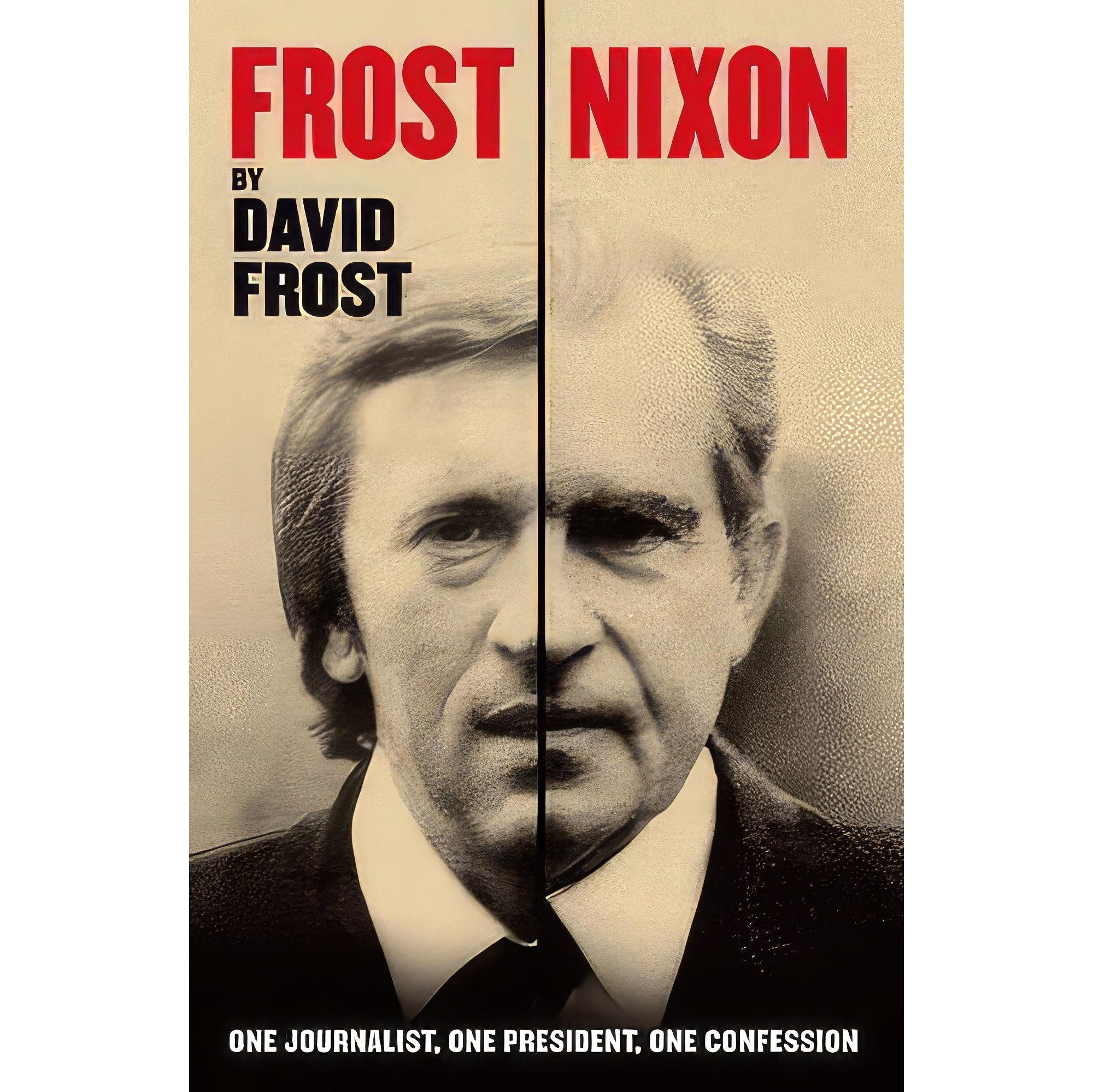 کتاب زبان اصلی FROSTNIXON اثر David FrostRobert Zelnick