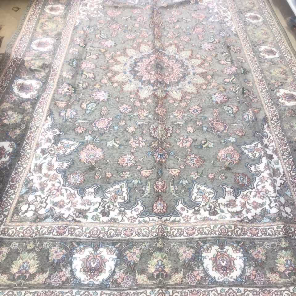 روفرشی زرکدار طوسی(9متری)