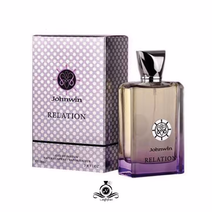 عطر مردانه آمواج رفلکشن ( ریلیشن ) جانوین Johnwin Relation