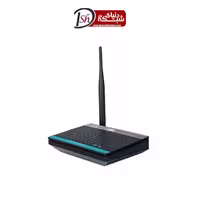 مودم روتر ADSL2 Plus بی‌ سیم N150 یوتل مدل A154 - دنیای شبکه برتر