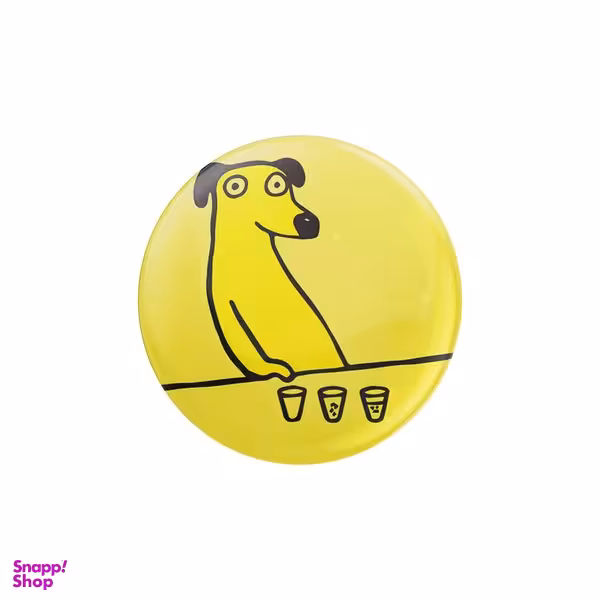 پیکسل ترمه طراحان ایده مدل سگ کد CFP1350