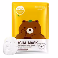 ماسک ورقه ای خرسی بیوآکوا
