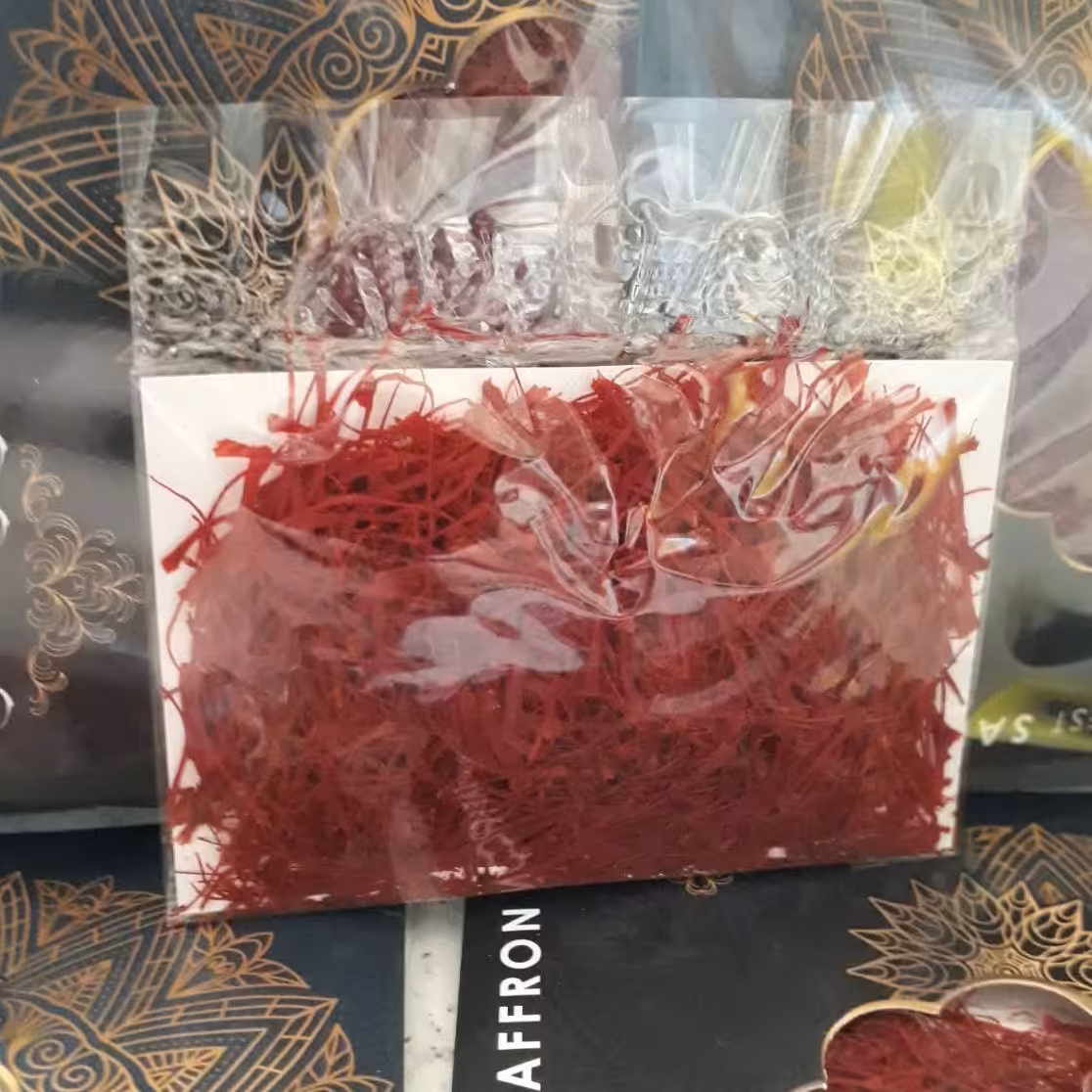 زعفران نگین ممتاز 