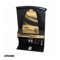 دستگاه واکس زن برقی کفش ام تی کو مدل الماس8 -  Almas8 - طلایی