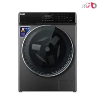 ماشین لباسشویی سام 9 کیلویی مدل DD-P1485I گارانتی سام سرویس سیلور تیره
